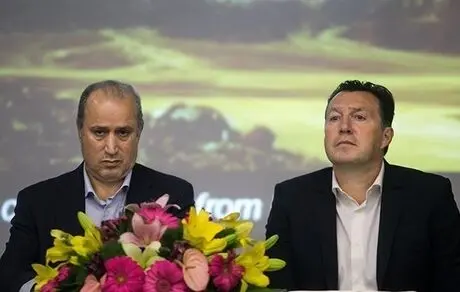 ادامه تناقض‌گویی‌های تاج در پروژه تطهیر خودش