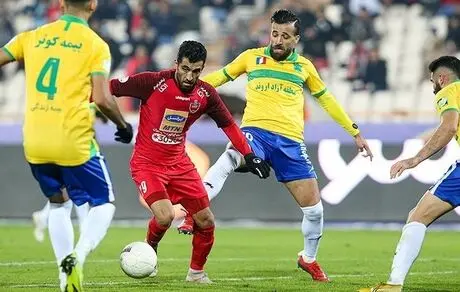 آشوبی: پرسپولیس دورنمای خوبی ندارد 