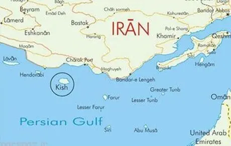 جزیره کیش ، جاذبه گردشگری ایران 