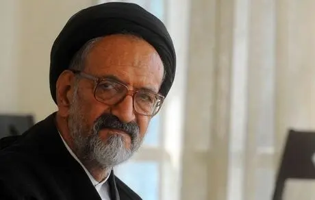 سیدمحمود دعایی درگذشت