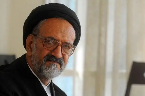 پیام تسلیت رئیس هیات عامل ایمیدرو در پی درگذشت حجت الاسلام دعایی 