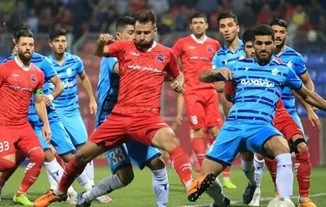 محکومیت باشگاه پارس جنوبی و نساجی مازندران
