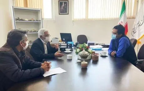 آمادگی نظام مهندسی خراسان جنوبی برای توسعه سبد شرکت «صدر معادن ایرانیان»