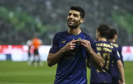 طارمی؛ بازیکنی که از ترکیه فرار کرد و قهرمان پرتغال شد
