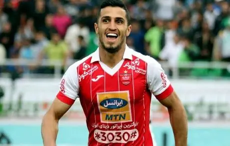 شرط 700 هزار دلاری پرسپولیس برای علی علیپور