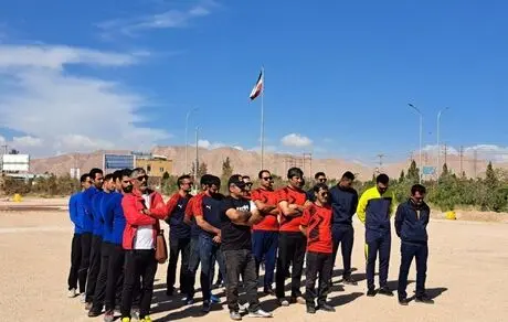 کسب مقام نخست تیم آتش نشانی شرکت آلومینای ایران در مسابقات امداد و اطفا کشور