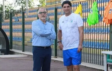 محمد مومنی مدیر  آکادمی استقلال برکنار شد 