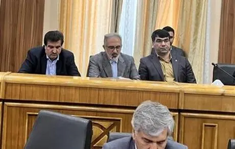 مدیرعامل بانک صنعت و معدن در شصت و یکمین جلسه شورای گفتگوی دولت و بخش خصوصی در استان فارس شرکت کرد