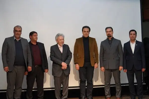 آیین نکوداشت "دکتر محسن محبی" با همکاری بانک ملی ایران برگزار شد