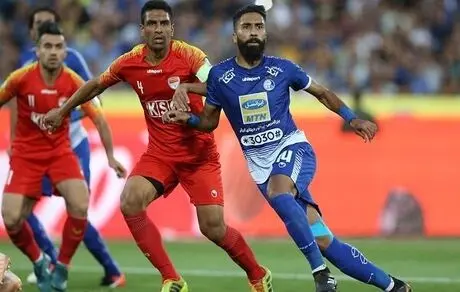 هافبک آبی پوشان کاملا از بند آسیب دیدگی رها شد