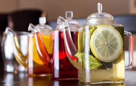 با این دمنوش ها بمب انرژی شوید