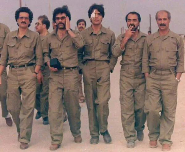 ارکستر سمفونیک تهران در جبهه