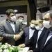 حضور معاون اقتصادی رئیس‌جمهور در غرفه بانک کارآفرین