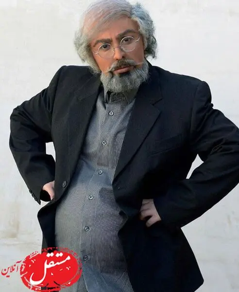 وقتی نیوشا ضیغمی مرد میشود + عکس