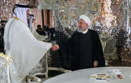 روحانی: همکاری با کشورهای همسایه از اصول ثابت سیاست خارجی ایران است
