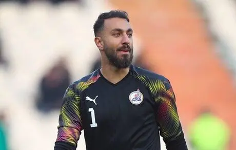 مکانی: پرسپولیسی‌ام،‌ ولی شرافتم را بیشتر دوست دارم