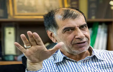 این حاکمیت است که برای شما شرط و شروط می‌گذارد نه شما
