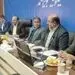 نوزدهمین جلسه کارگروه تسهیل و رفع موانع تولید با حضور مسئولان کشوری