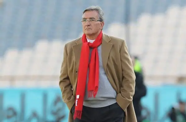 

استعلام فدراسیون فوتبال از باشگاه پرسپولیس به خاطر برانکو!
