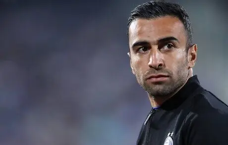 ارسلان مطهری با استقلال به پایان رسید!
