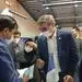 بازدید استاندار یزد از غرفه توانمندی‌های ساخت داخل شرکت معدنی و صنعتی چادرملو