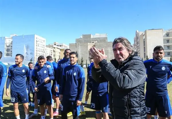 رسانه پرتغالی: «ساپینتو» در ایران یک بُت واقعی است