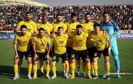 یک بازیکن سپاهان استقلالی شد!