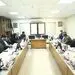 نشست بررسی برنامه ها و اقدامات طرح توسعه صنعت گوهرسنگ