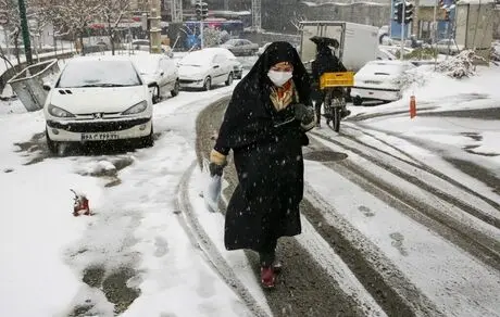 بارش برف و باران در کشور آغاز شد: شدت بارش‌ها در این مناطق بیشتر خواهد بود/بیشینه شدت بارش مربوط به کدام استان‌هاست؟/ پیش بینی هواشناسی از 10 تا 13 بهمن ماه 1401!