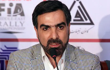 مهرعلی، دستیار ویژه اقتصادی فدراسیون فوتبال شد