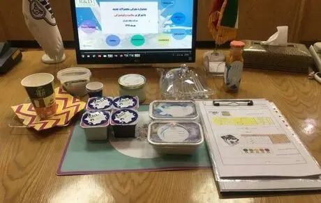 رونمایی از محصولات جدید در پگاه تهران