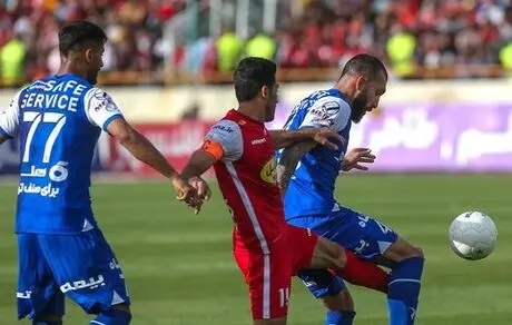  تکلیف مجوز حرفه‌ای استقلال و پرسپولیس امروز مشخص می‌شود