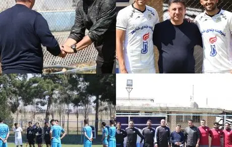 توقف شاگردان قلعه‌نویی مقابل مربی سابق گل‌گهر