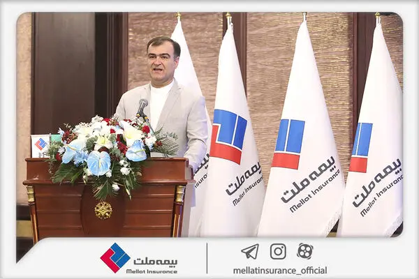 رئیس کل بیمه مرکزی: «بیمه زندگی ارجان» بیمه ملت می‌تواند یکی از طرح‌های موفق بیمه‌ای امسال باشد


