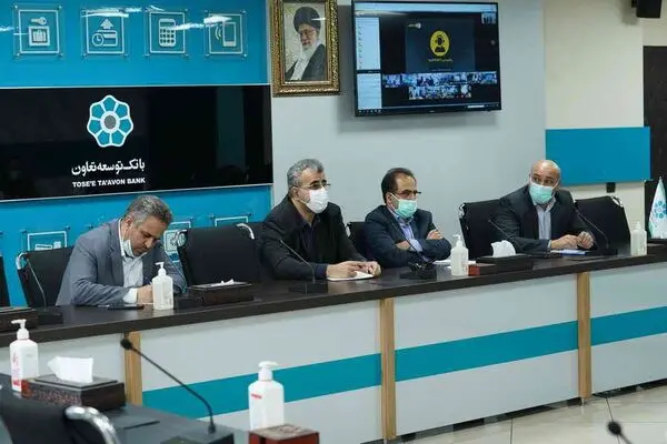 فعالیت ارزی بانک توسعه تعاون همگام با سایر عملیات بانکی افزایش می‌یابد 