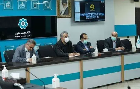 فعالیت ارزی بانک توسعه تعاون همگام با سایر عملیات بانکی افزایش می‌یابد 