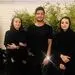 فرزاد فرزین| عکسهای لورفته با همسرش + عکس و بیوگرافی 