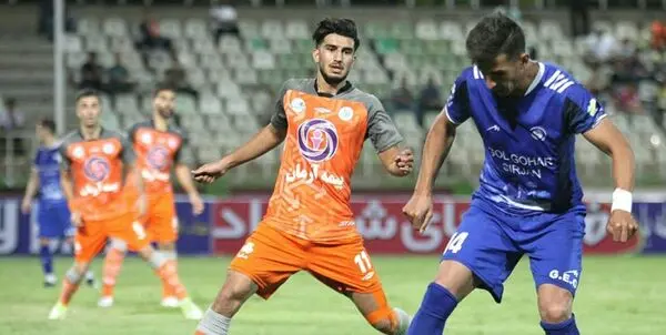  بگوویچ و کمالوند در حسرت برد!
