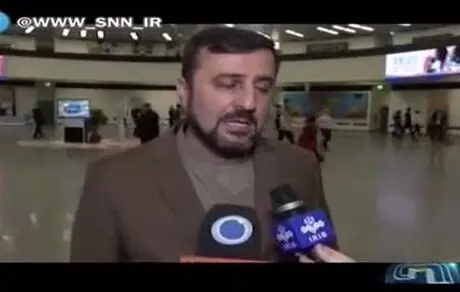 بازرس آژانس موادی داشته که در دستشویی آن‌را از بین برده