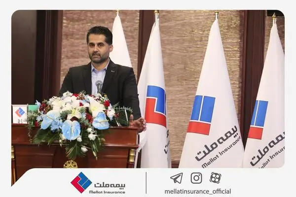 عباس هاشم‌زاده رئیس هیات مدیره بیمه ملت خبر داد: طراحی محصولات جدید بیمه‌ای و سرمایه‌گذاری

