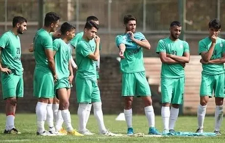 ۳۰ بازیکن به اردوی تیم فوتبال امید دعوت شدند 