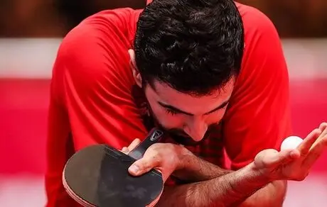 نوشاد عالمیان دومین بازی انفرادی را هم برد