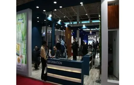 حجم بازدید از غرفه بیمه پارسیان جالب توجه بوده است