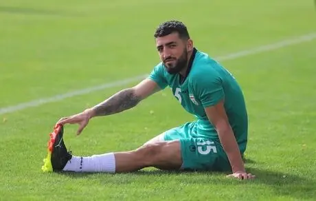 صیادمنش: چالش بزرگ هال سیتی را دوست دارم