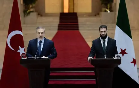 با جولانی همکاری کنید