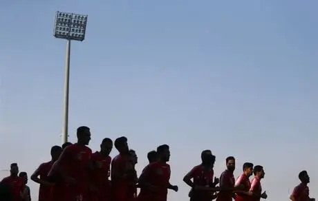  بازیکن پرسپولیس کرونا گرفت