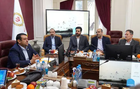 روسای جدید در بانک ملی ایران معرفی شدند