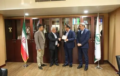 بیمه البرز بزرگ ترین خسارت صنعت بیمه در سال جاری را پرداخت کرد