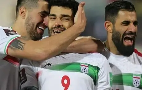 سایت فرانسوی: شانس خوب «تیم ملی» برای صعود از گروه انگلیسی‌زبان