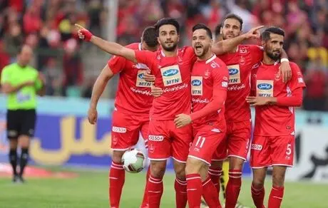بینی بازیکن پرسپولیس زیر تیغ جراحی رفت